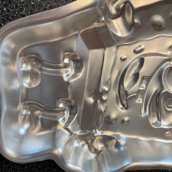 Vintage 1992 SpongeBob baking pan - Picture 8 of 9